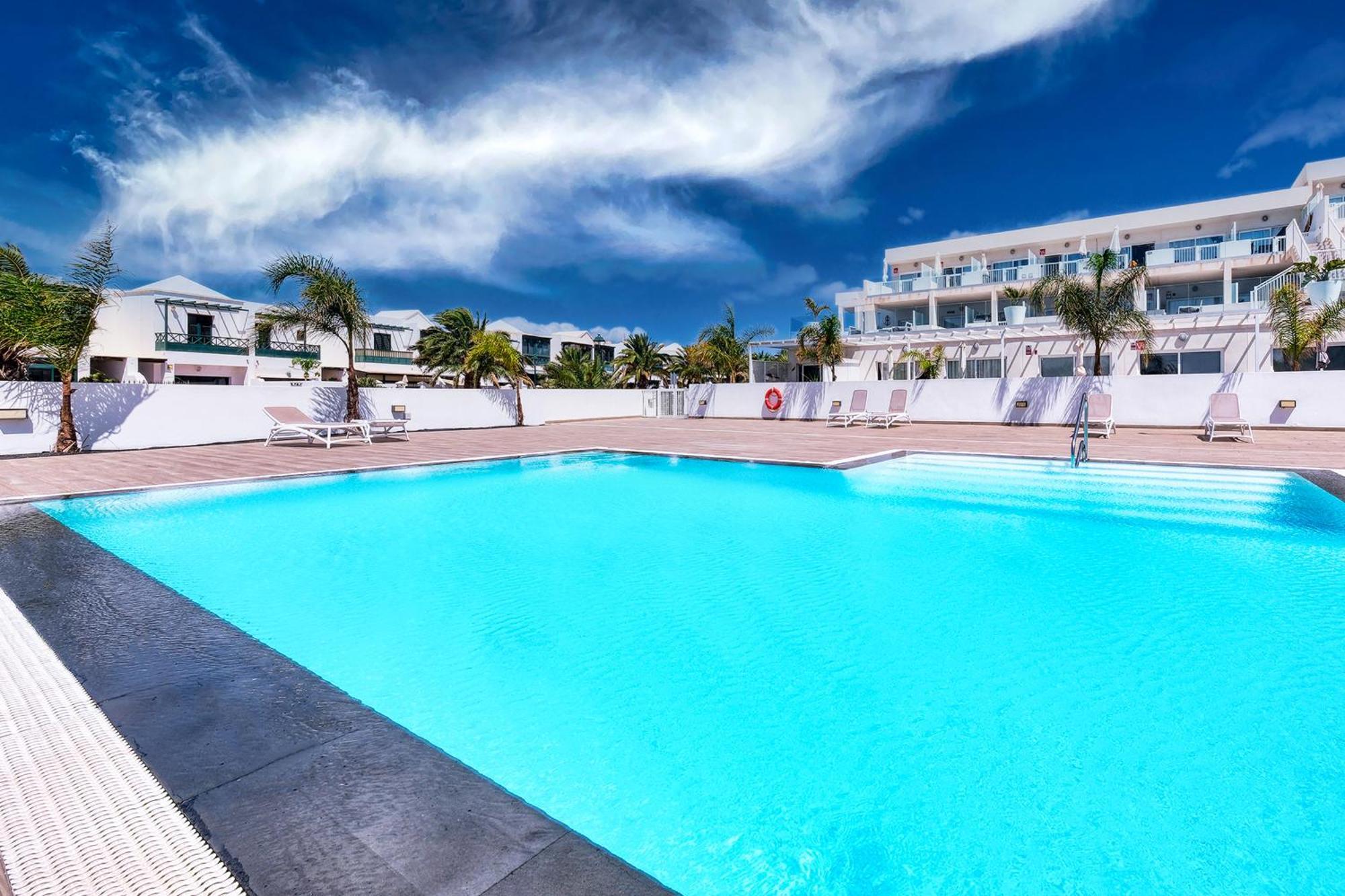 Infinity Villa Costa Teguise Eksteriør bilde