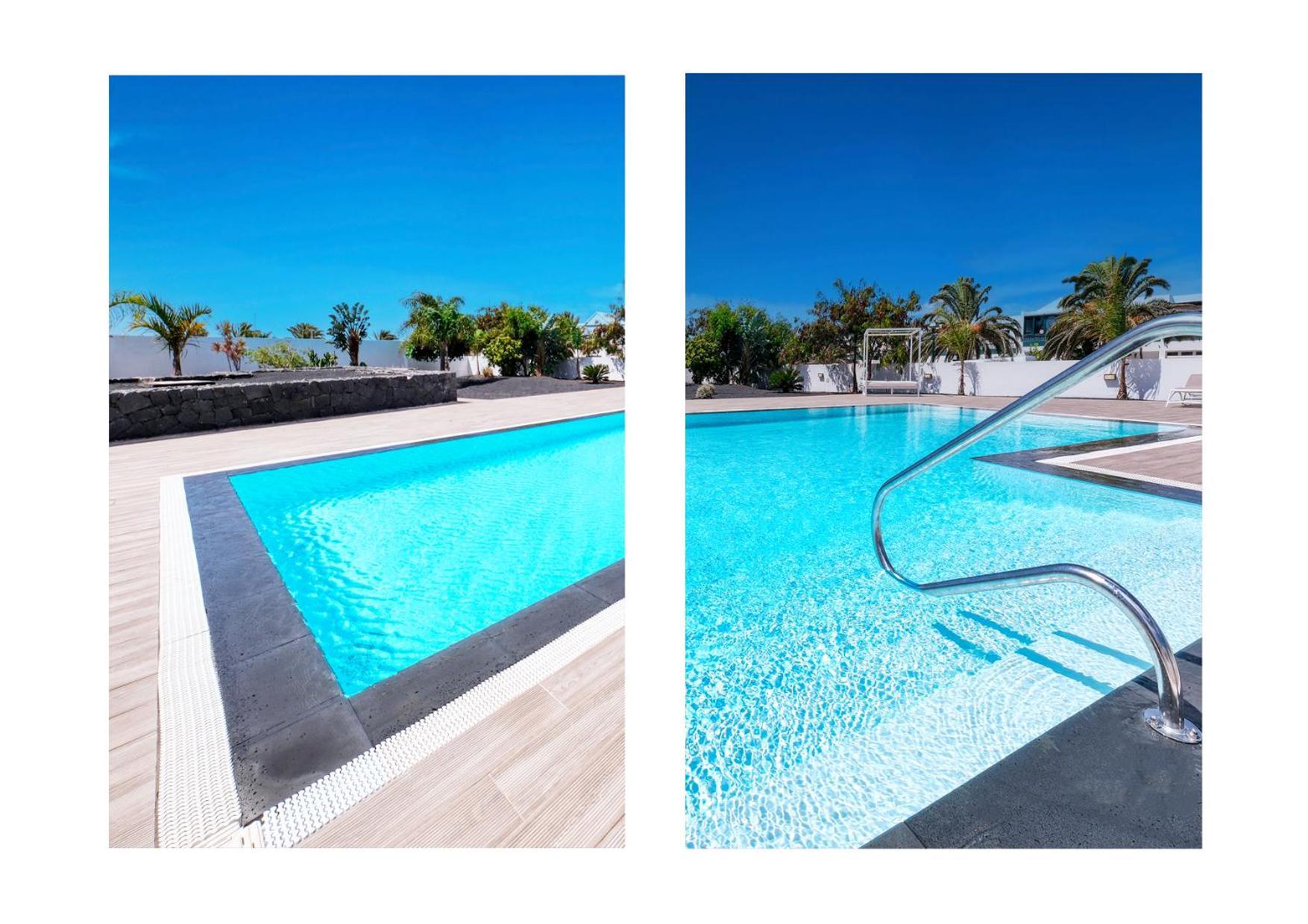 Infinity Villa Costa Teguise Eksteriør bilde